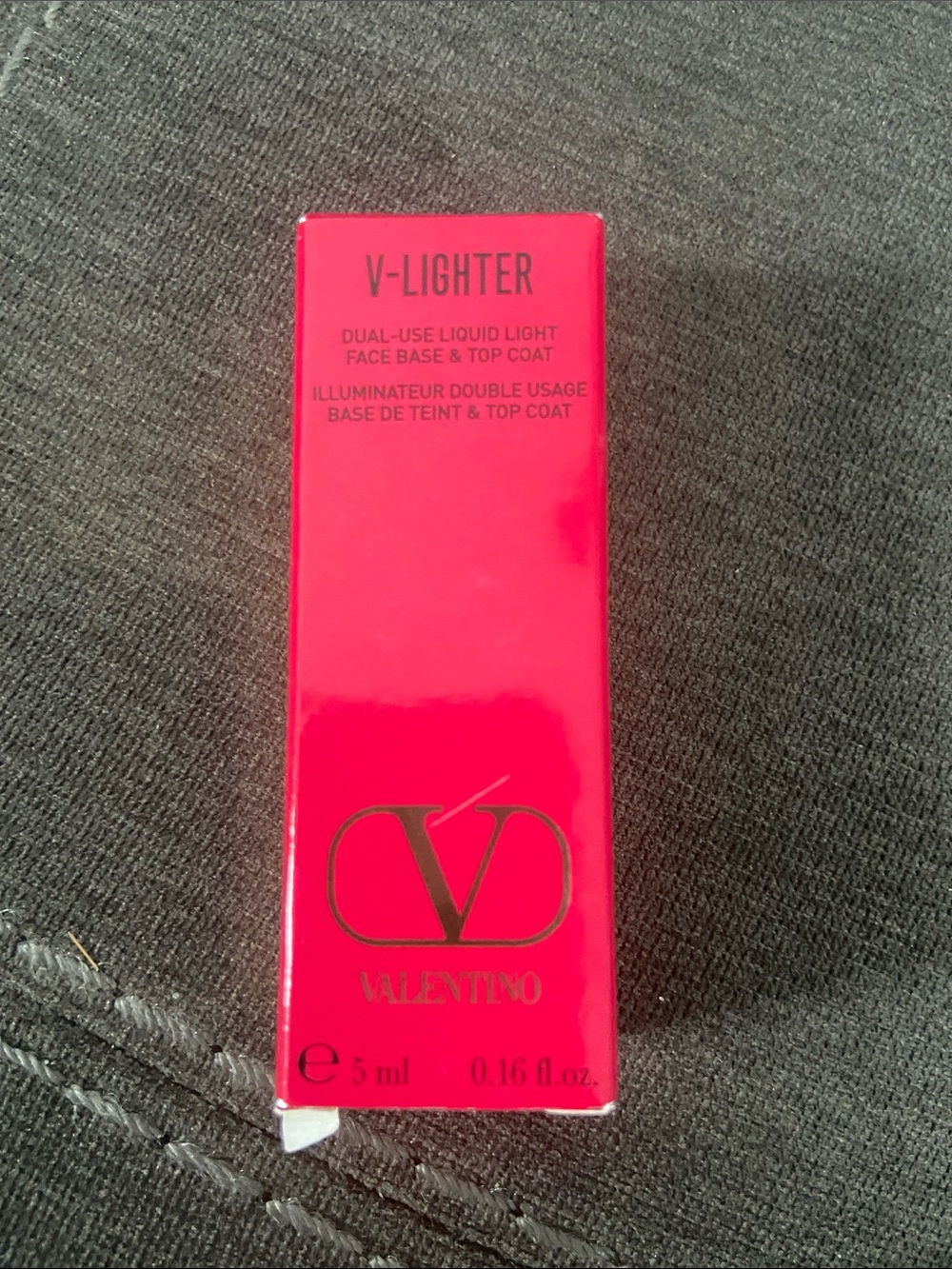 Valentino makeup